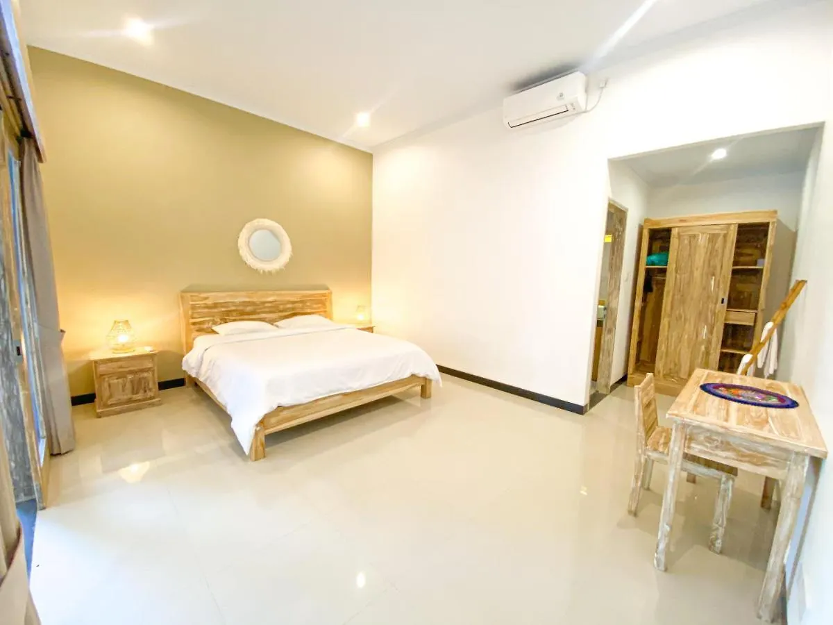 Tropical Luxe Villas Canggu - Finns & Atlas Indonezja