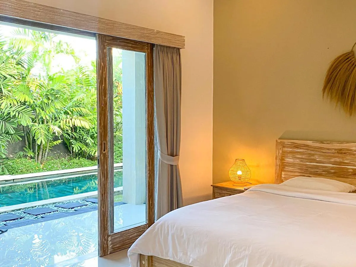 Tropical Luxe Villas Canggu - Finns & Atlas