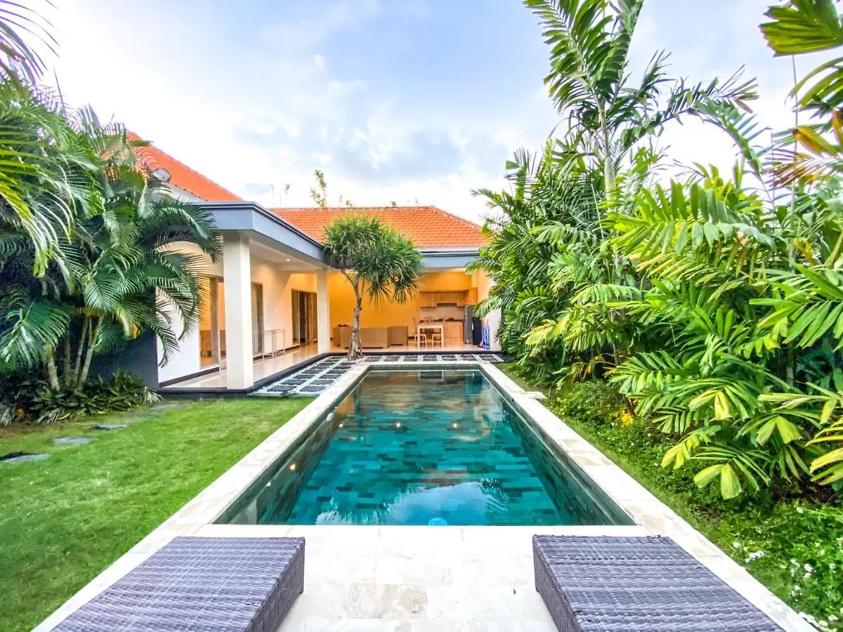 Tropical Luxe Villas Canggu - Finns & Atlas 0*,