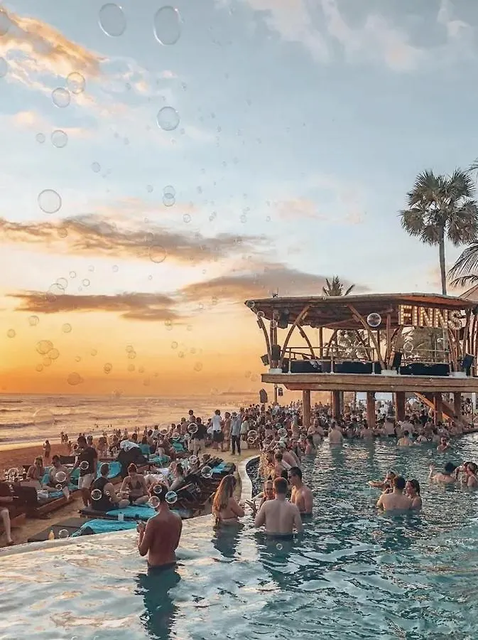 Tropical Luxe Villas Canggu - Finns & Atlas