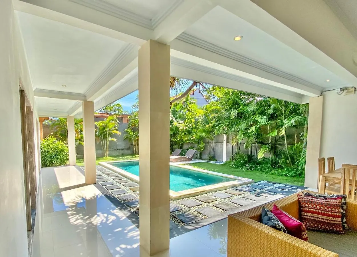 Tropical Luxe Villas Canggu - Finns & Atlas 0*, Canggu (Bali) Indonesia
