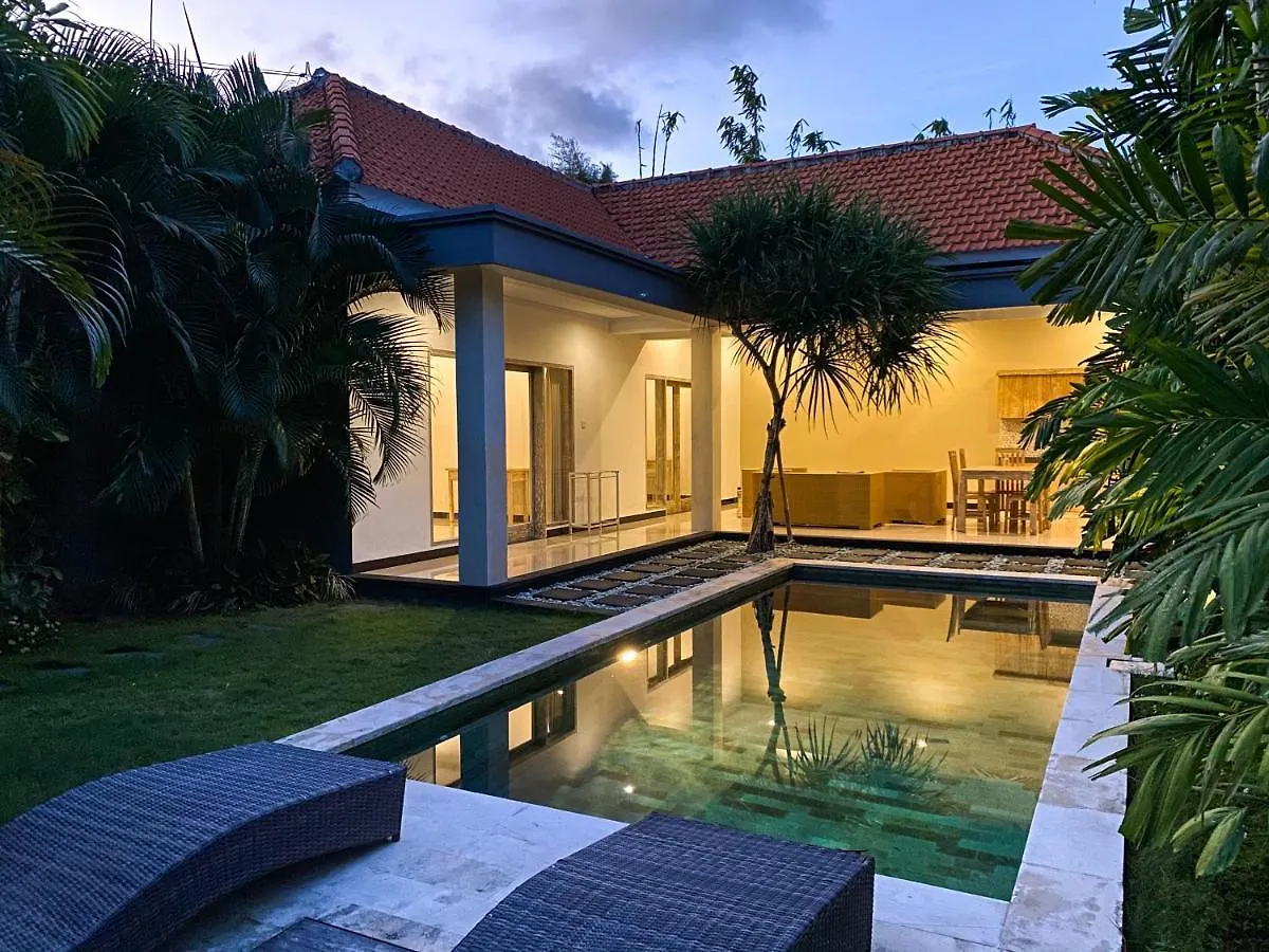 Tropical Luxe Villas Canggu - Finns & Atlas Indonesia