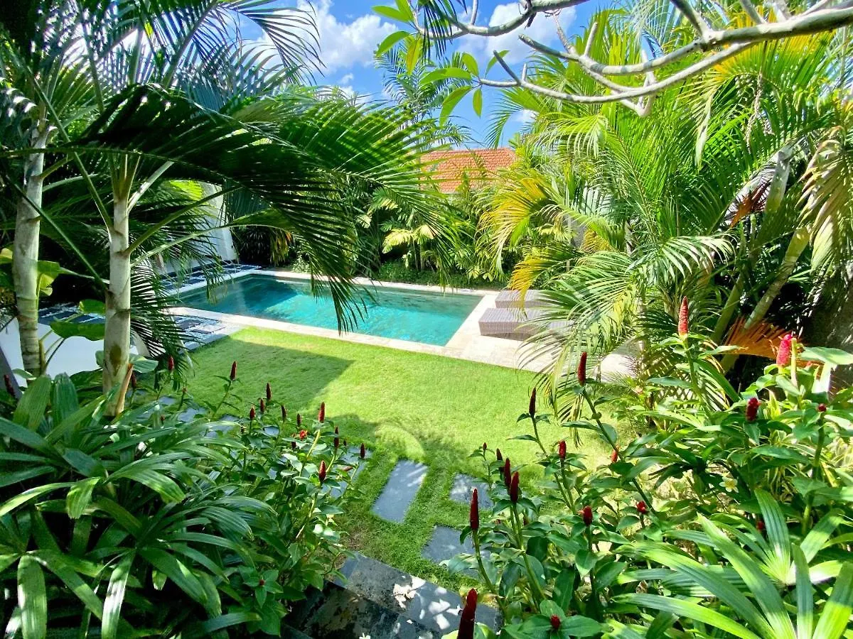 Tropical Luxe Villas Canggu - Finns & Atlas Canggu (Bali)